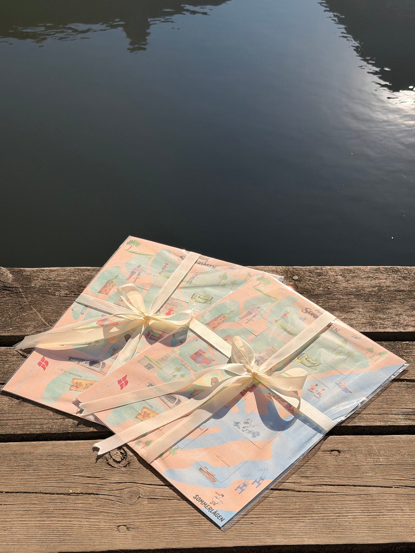 Sommerlågen som gave