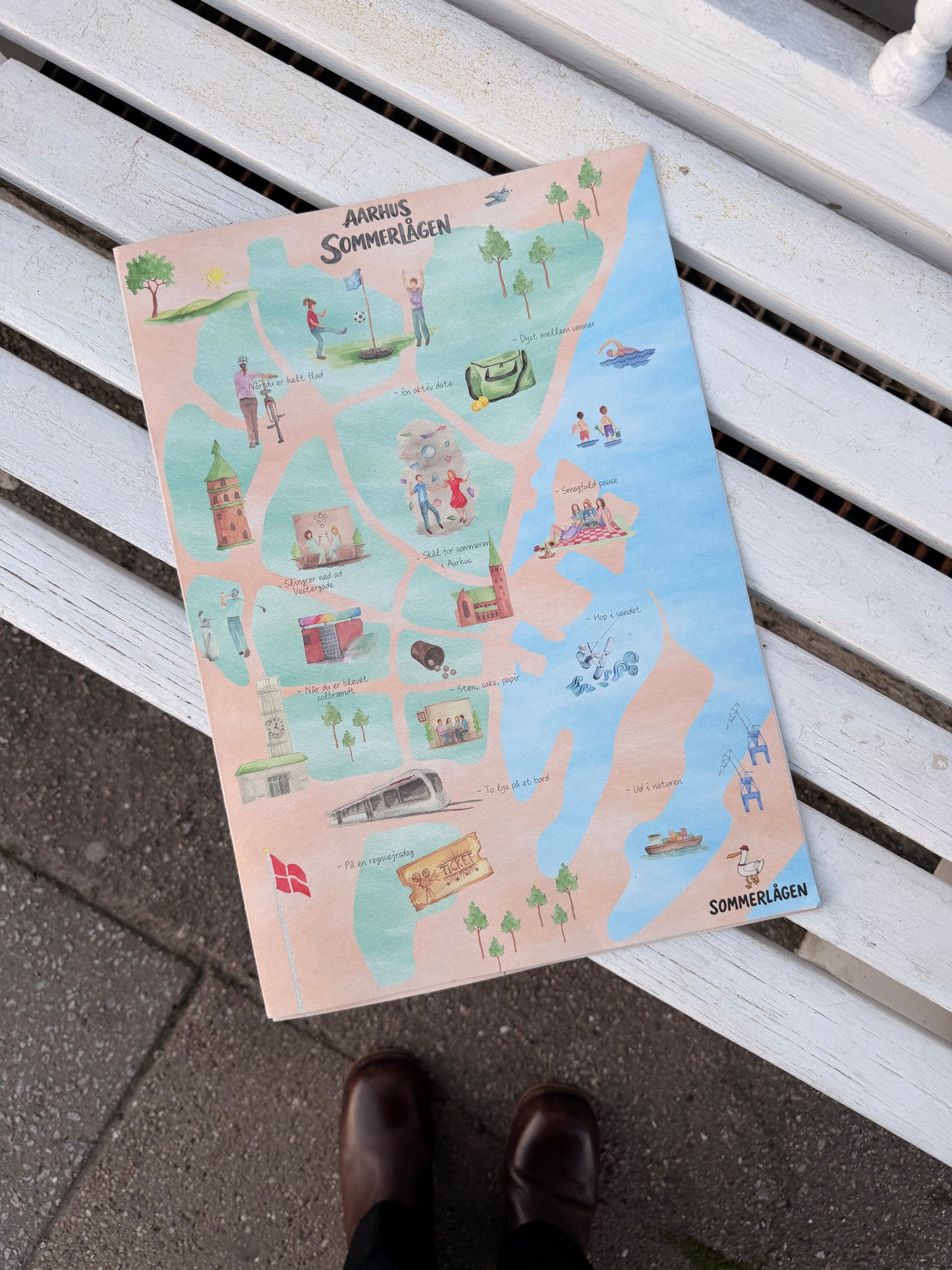 Sommerlågen - Aarhus