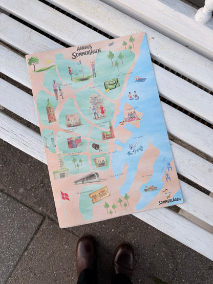 Sommerlågen - Aarhus