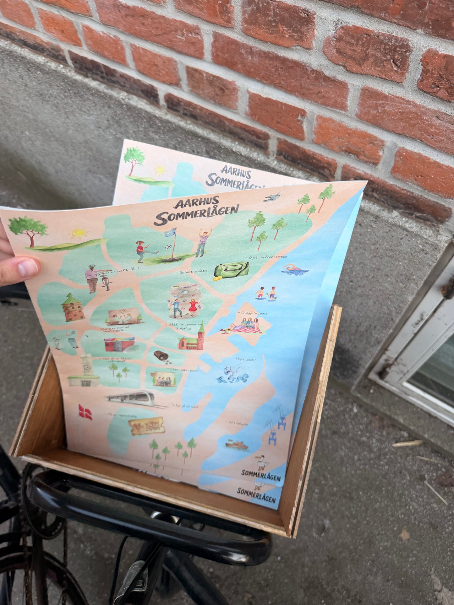 Sommerlågen - Aarhus